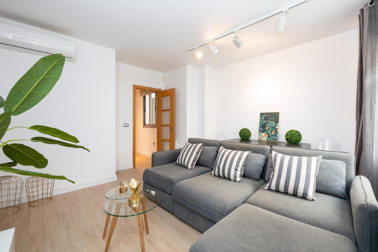 Acogedor Apartamento Pleno Centro De Granada Y Parking المظهر الخارجي الصورة
