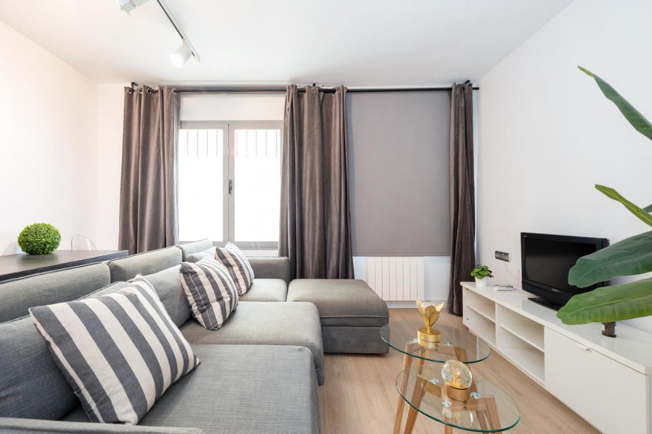 Acogedor Apartamento Pleno Centro De Granada Y Parking المظهر الخارجي الصورة